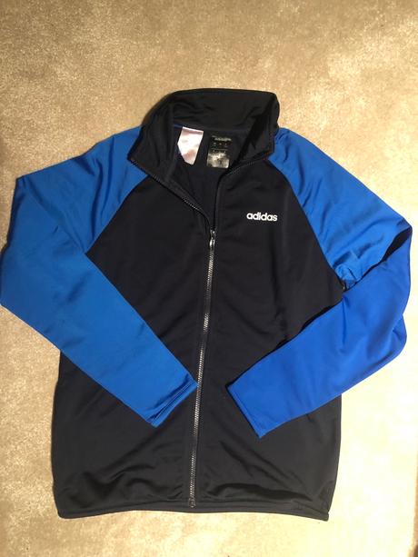 Mikina adidas, adidas,164