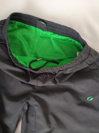 Sportove,sietovinou zateplene sortky soc, 140