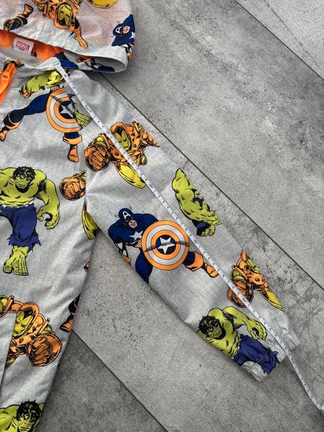 Tenka bunda marvel 122, f&f,122