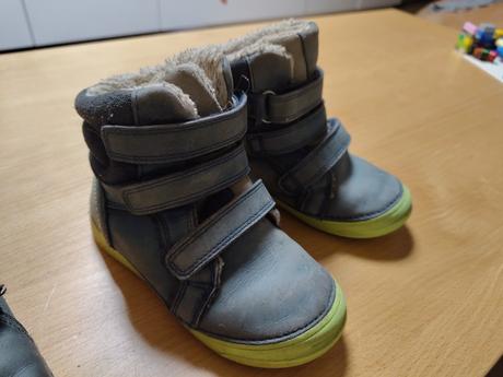 3x cizmy froddo ddstep leone step cena spolu, froddo,28