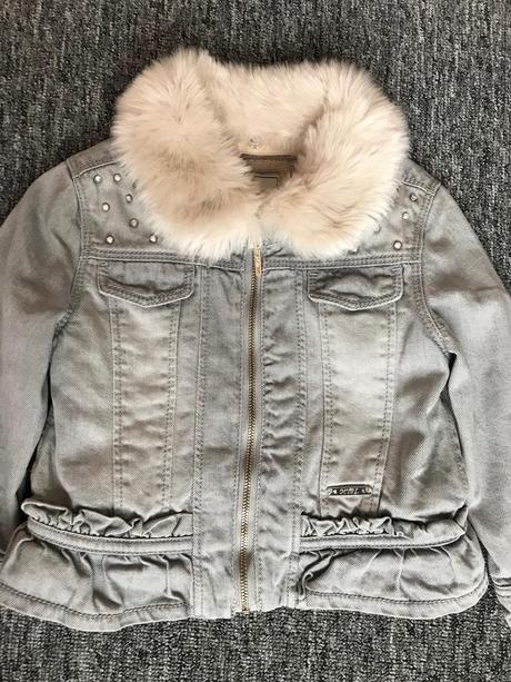 Zateplená riflovka mayoral, mayoral,92