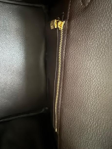 Nova kozena kabelka, 