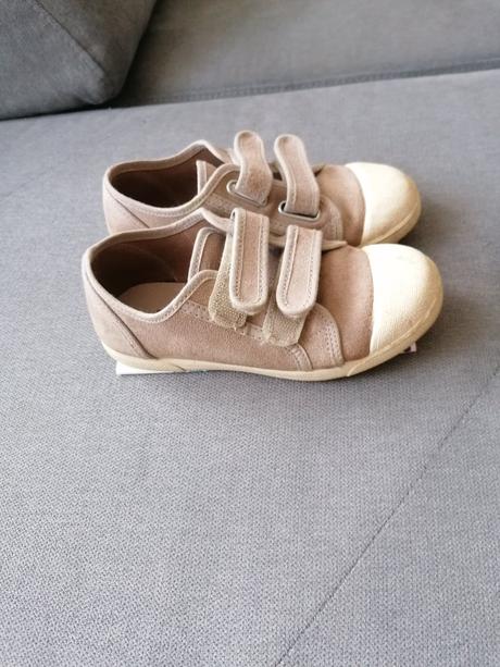 Tenké letné tenisky, zara,29