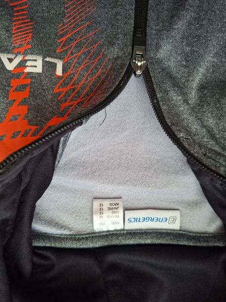 Mikina zn.energetics č.152/158, 152