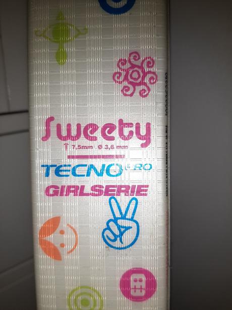 Detské lyže, 110-119 cm