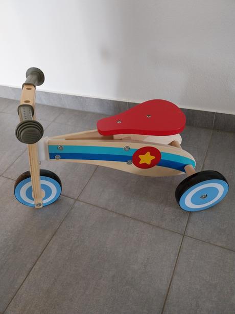 Drevené odražadlo, 