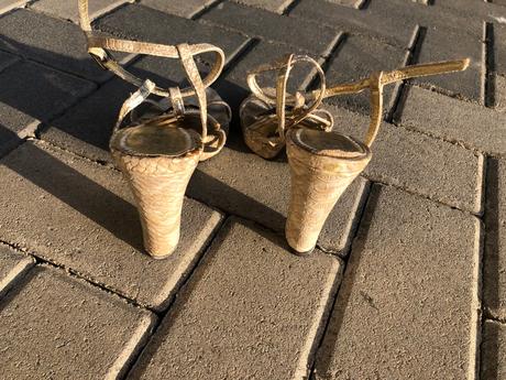 Dámske sandále, 36