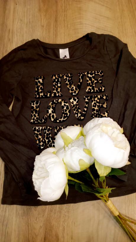 Tričko, palomino,128