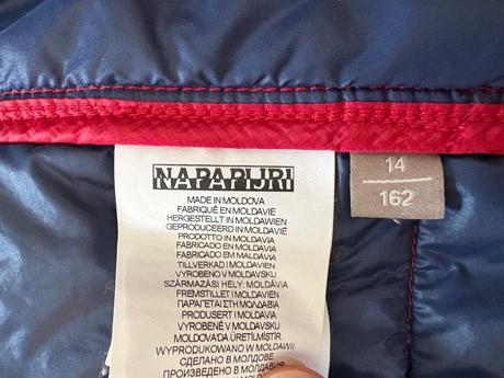 Prechodná bunda napapijri, napapijri,164
