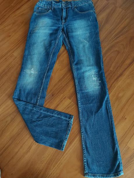 & sqin slim rifle s obnoseným vzhľadom, top stav, h&m,164