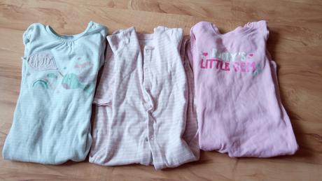 3x pyžamko s protišmykovými nožičkami f&f 86, f&f,86