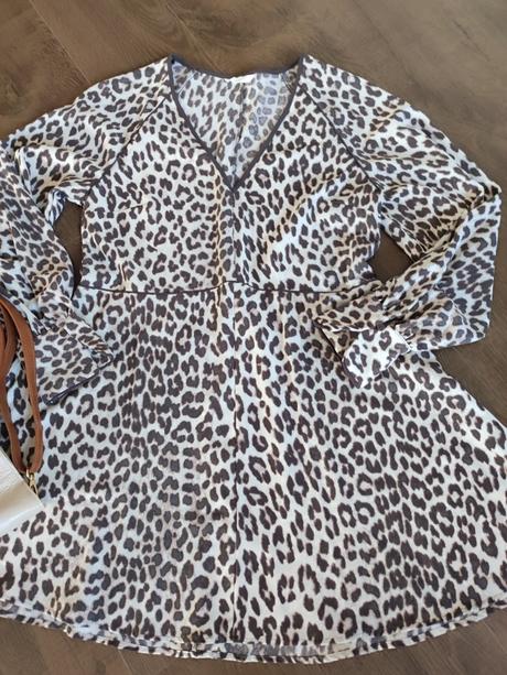 Dámske šaty, h&m,l