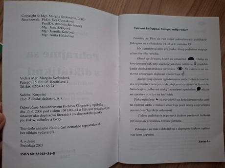 Pohrajme sa s diktátikmi vo 4.ročníku,