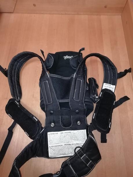 Detský nosič, snugli