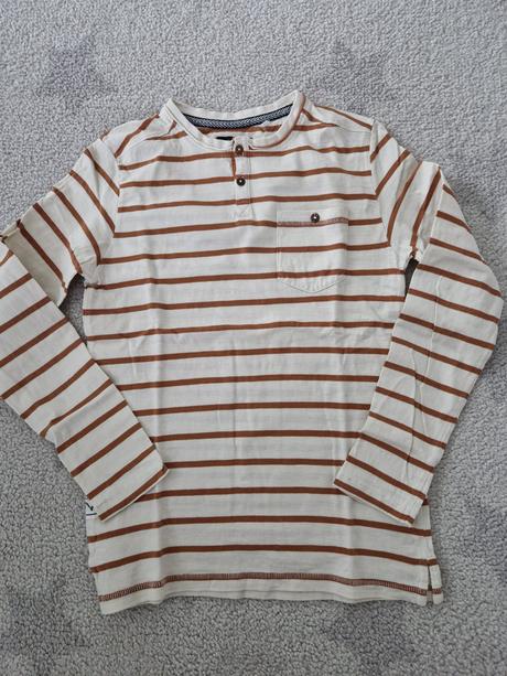 Trička, 3ks, reserved,152