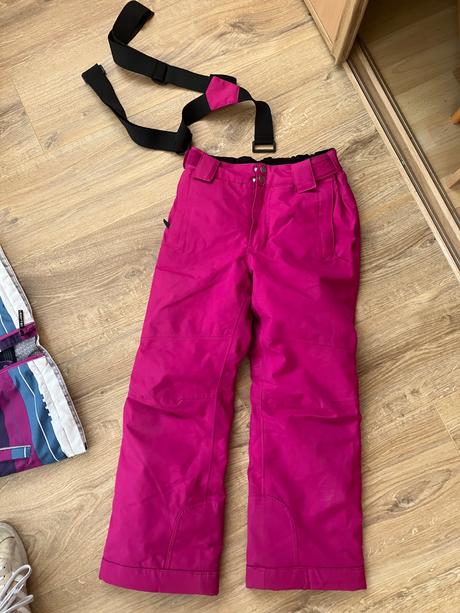 Lyžiarska súprava bunda a nohavice lego tec 10 000, lego,134