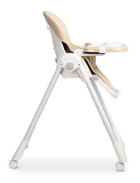 Caretero jedálenská stolička megalo beige, caretero