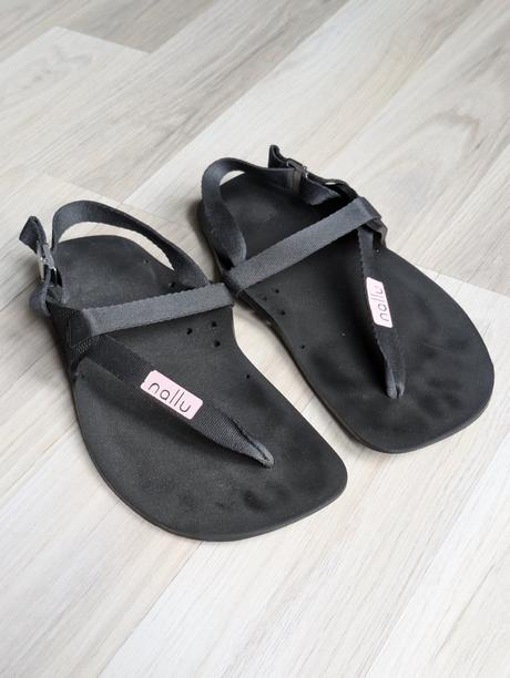 Sandále nallu v. 37/38, 37