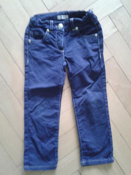 Mäkké nohavičky pre štíhle slečny, 92