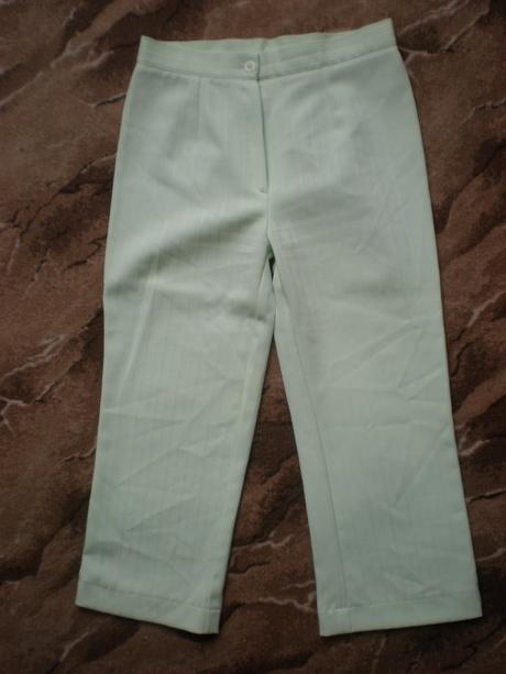 Elegantné trištvrťáky, s