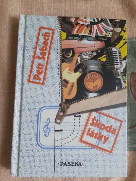 Petr šabach - škoda lásky, 