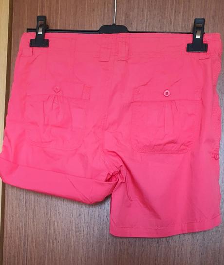 Krátke nohavice, takko,36