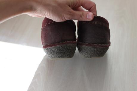 Kozene poltopanky 40, baťa,40