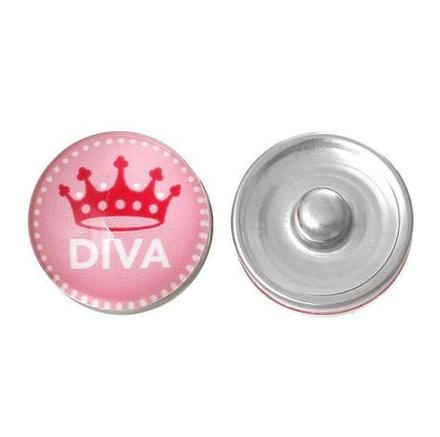 Butonka diva, 