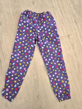 Nohavice tchibo 134/140, tchibo,134