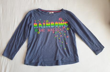 Dievčenské tričká, 116