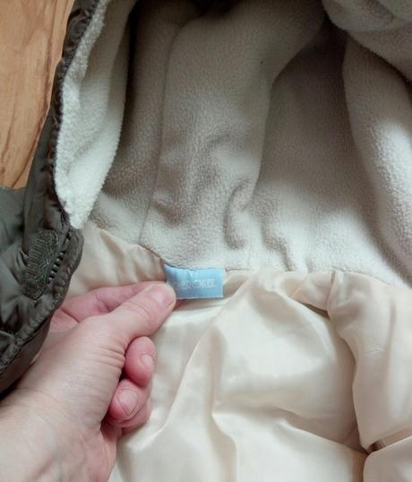 Bundička na zimu cherokee - 74/80, cherokee,74