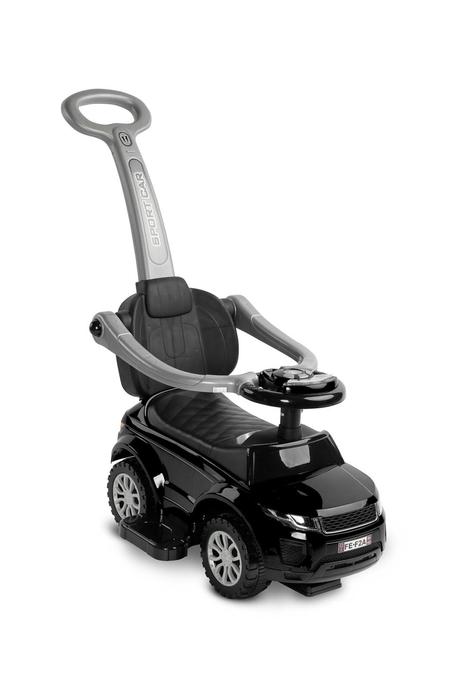 Toyz odrážadlo sport car čierne,