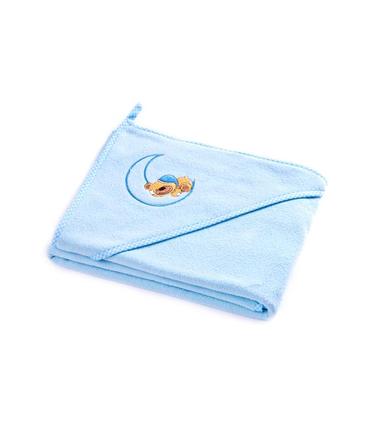 Sensillo detská osuška so spiacim medvedíkom 100x1,