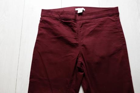 Mäkké poddajné rifle h&m, h&m,38