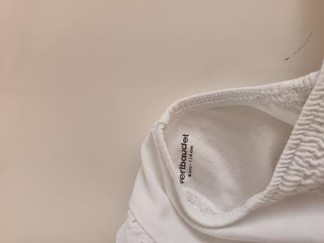 Tričko vertbaudet, vertbaudet,116