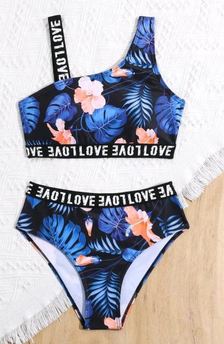 Plavky love poštovné zdarma, 128 - 164