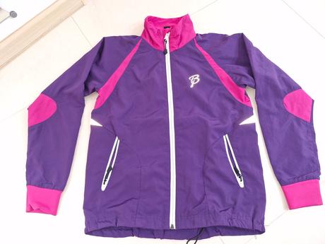 Prechodná bunda, 140