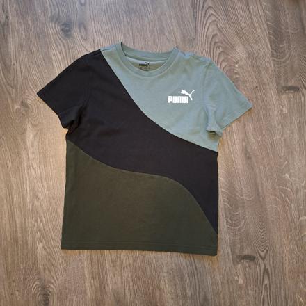 Tričko 146/152, puma,152