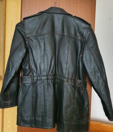 Kožená bunda, m