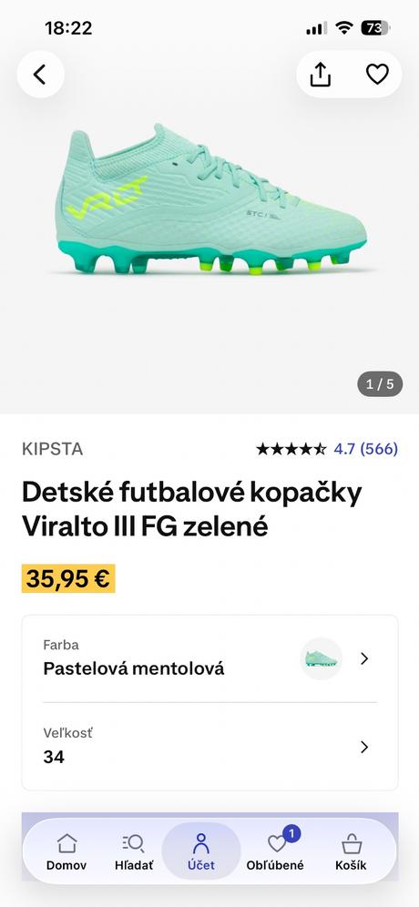 Detske kopacky decathlon viralto, 34
