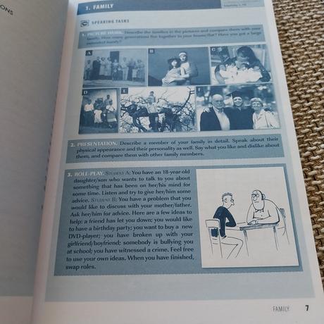 Vocabulary practice - 25 tematickych okruhu nejen, 