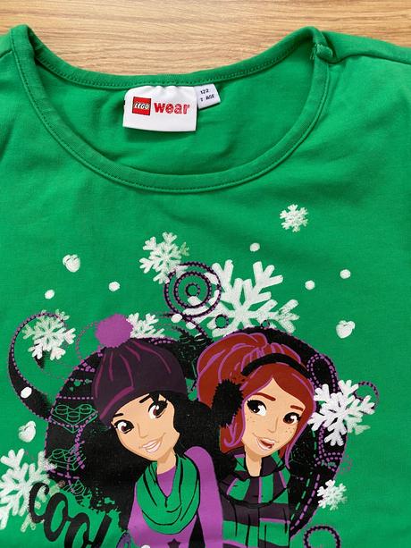 Tricko lego friends, lego,122