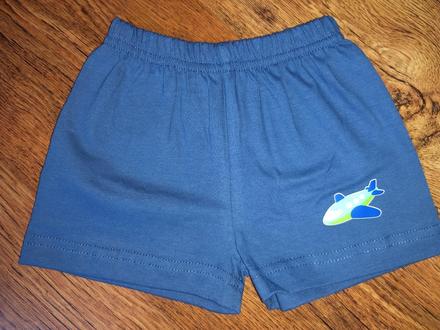Bavlnené kraťasy, 68 / 80 / 92
