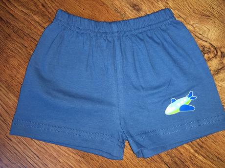 Bavlnené kraťasy, 68 / 80 / 92