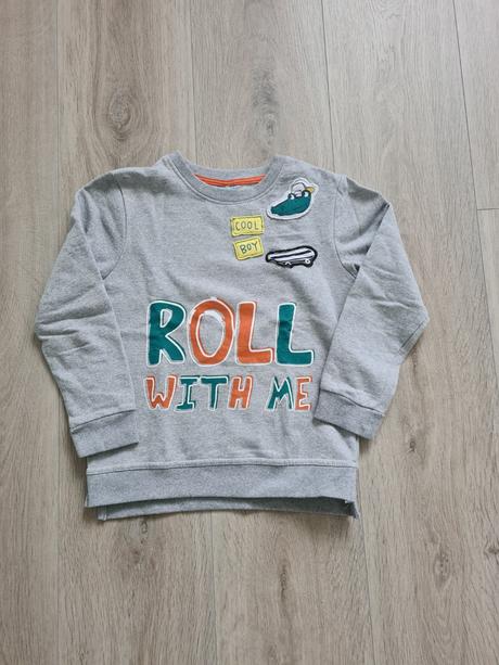 Chlapcenska mikina, pepco,122