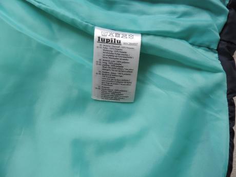 Teplá, prešívaná vesta, veľ. 116, lupilu,116