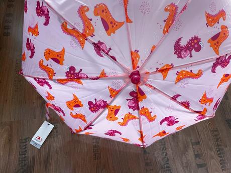 Detský dáždnik doppler,