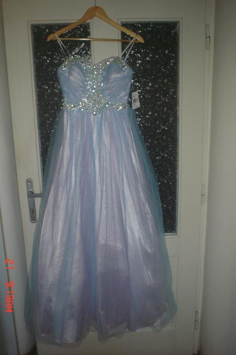 Spolocenske saty z usa, s