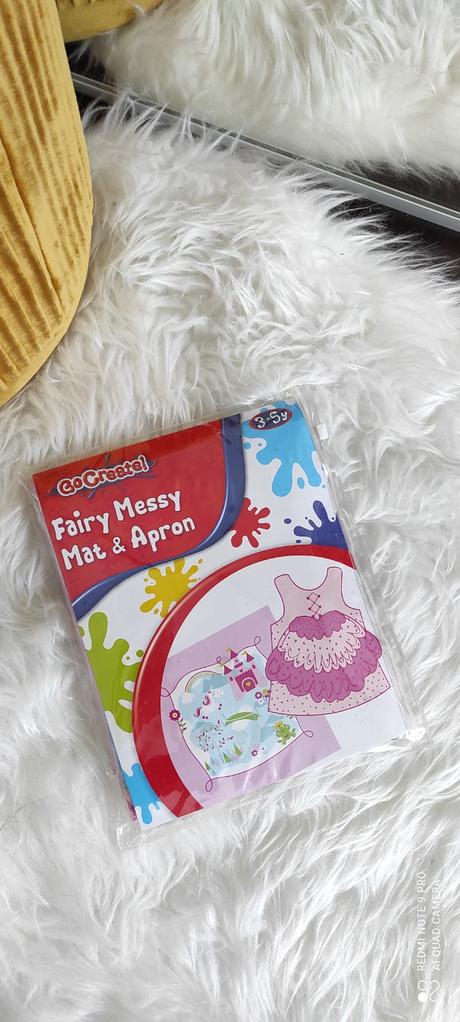 Škola/škôlka volá- zástera+ gumená podložka,