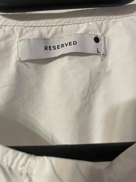 Bluzka s puff rukavmi, reserved,l